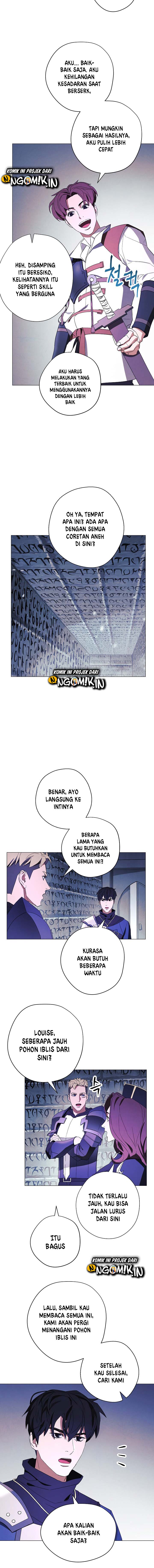 The Live Chap 63 - Next Chap 64