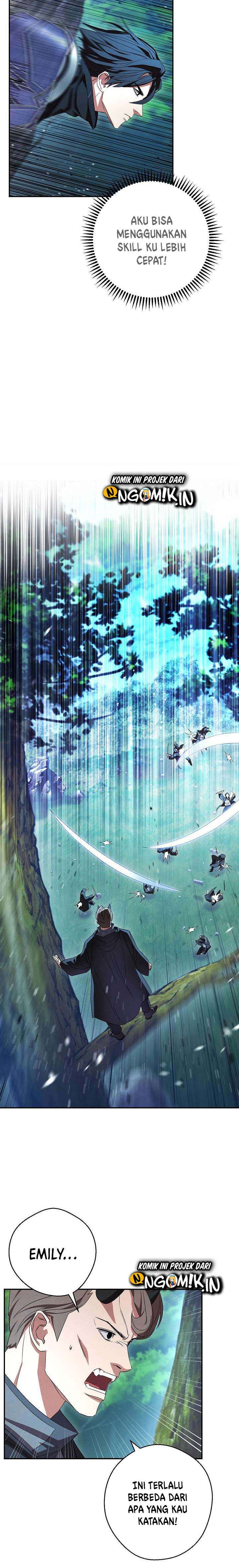 The Live Chap 74 - Next Chap 75