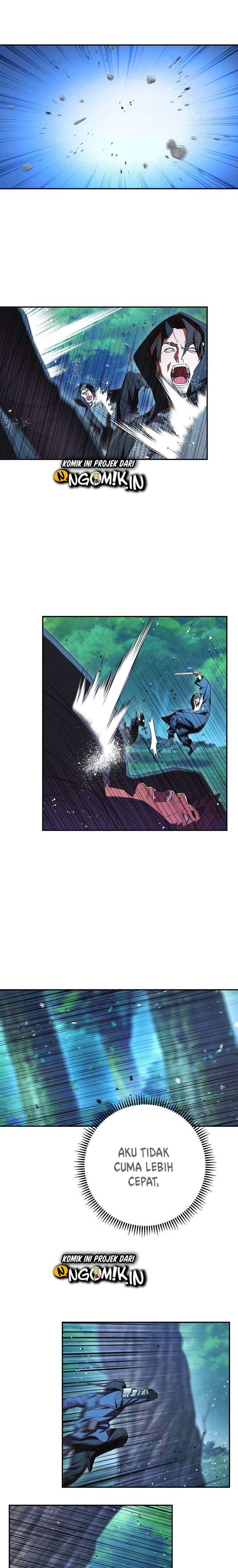 The Live Chap 74 - Next Chap 75