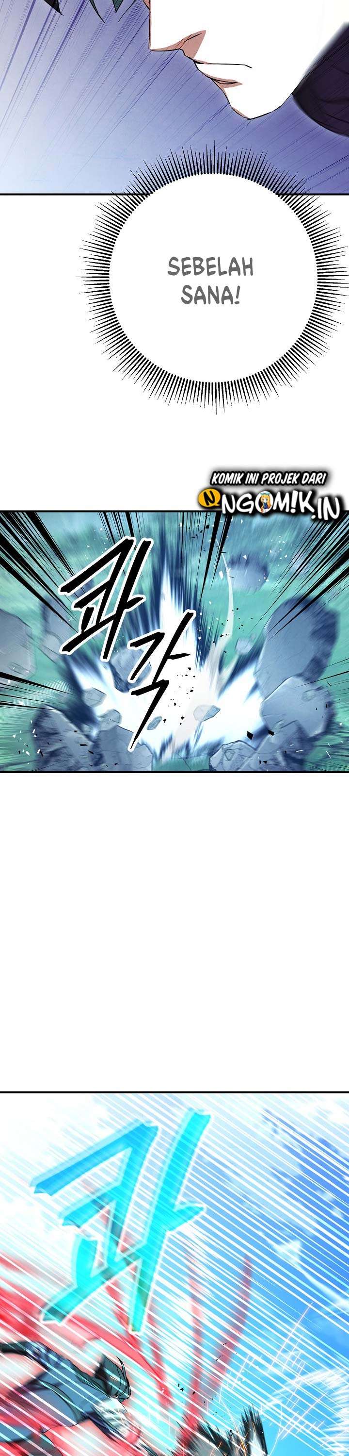 The Live Chap 76 - Next Chap 77