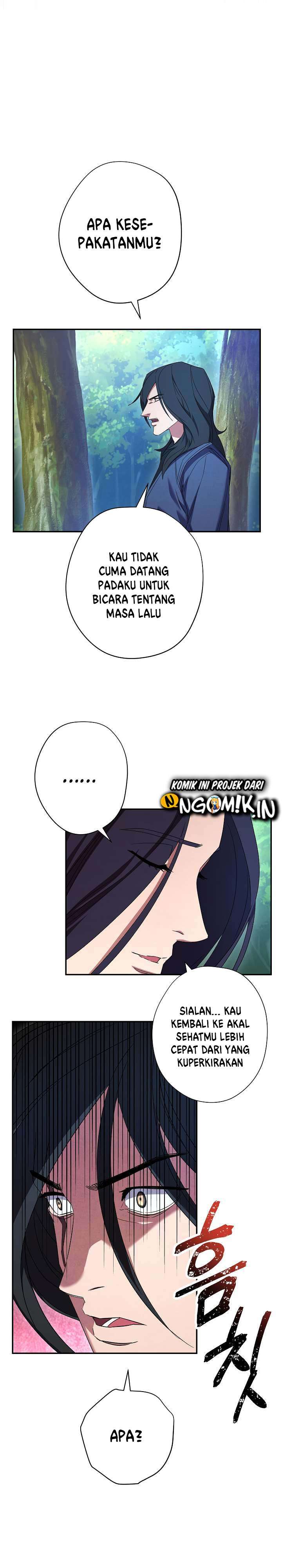 The Live Chap 70 - Next Chap 71