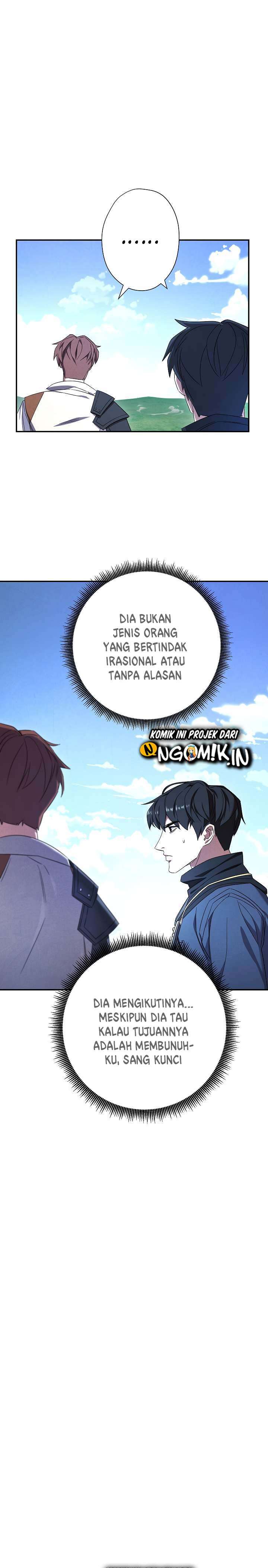 The Live Chap 70 - Next Chap 71