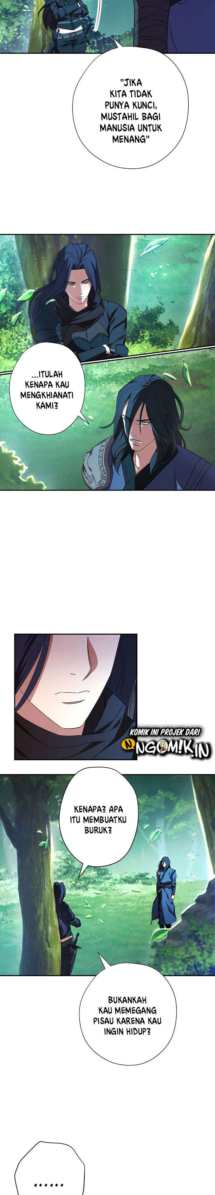 The Live Chap 70 - Next Chap 71