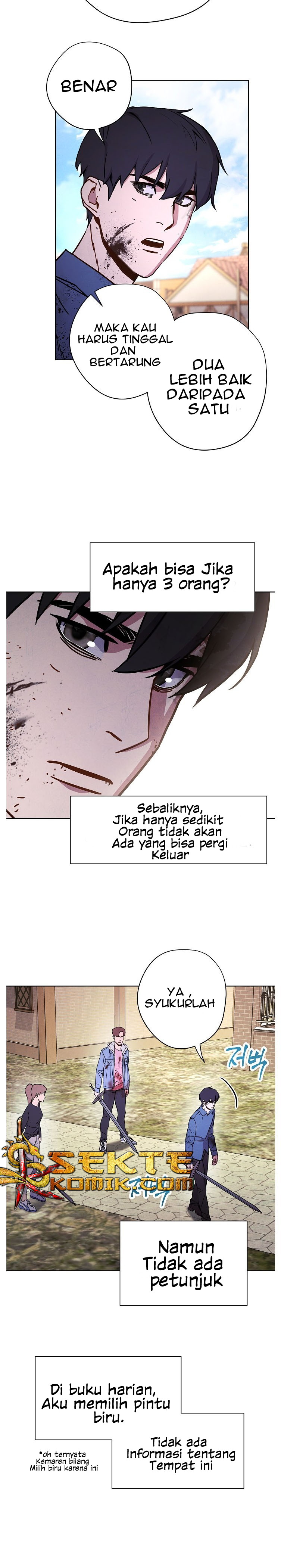 The Live Chap 7 - Next Chap 8