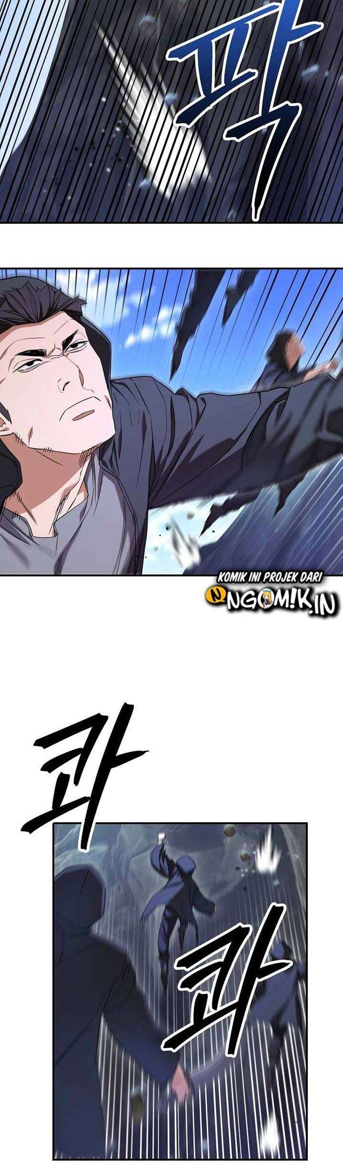 The Live Chap 71 - Next Chap 72