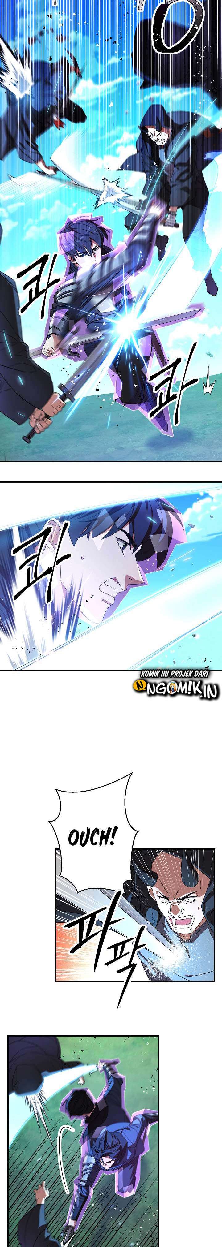 The Live Chap 73 - Next Chap 74