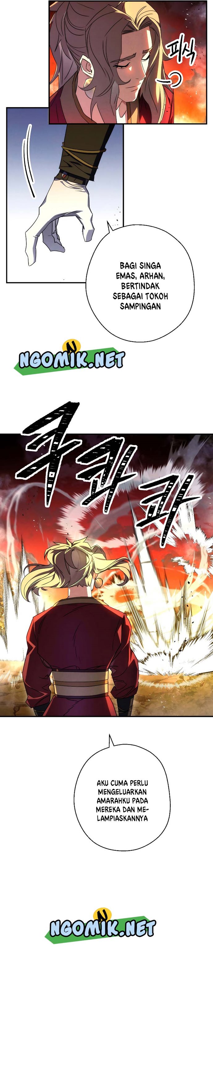 The Live Chap 86 - Next Chap 87