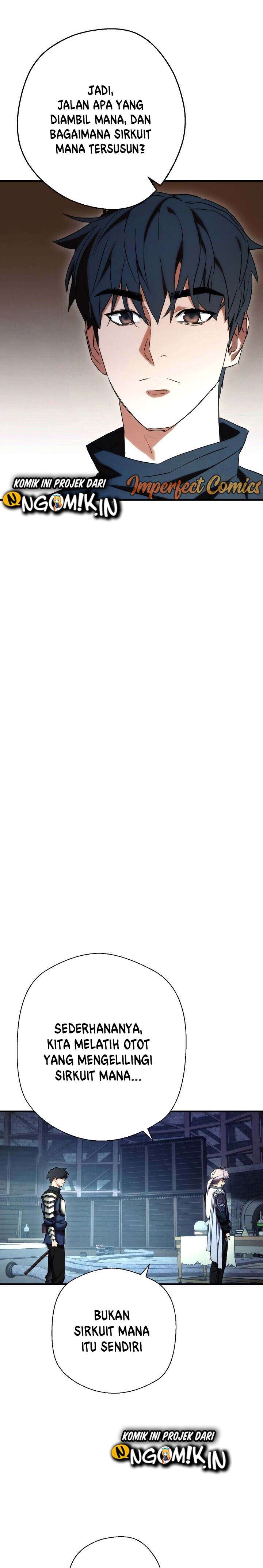 The Live Chap 82 - Next Chap 83