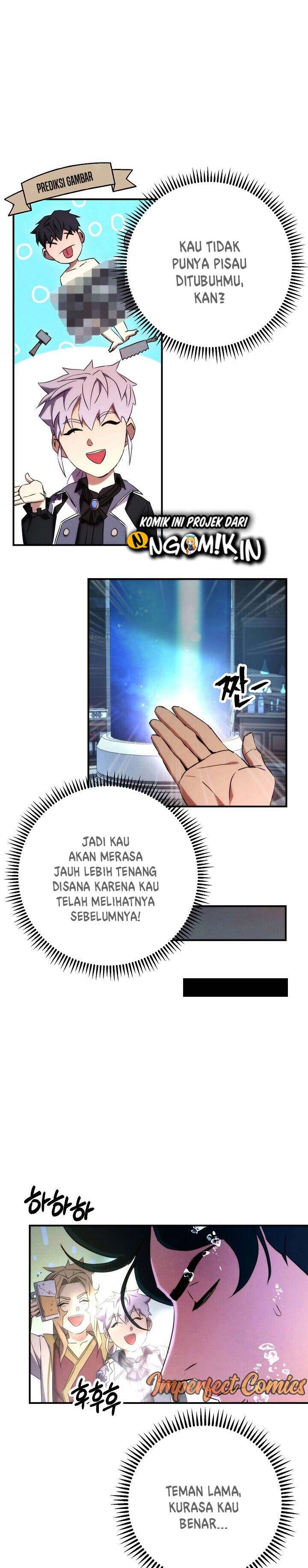 The Live Chap 82 - Next Chap 83