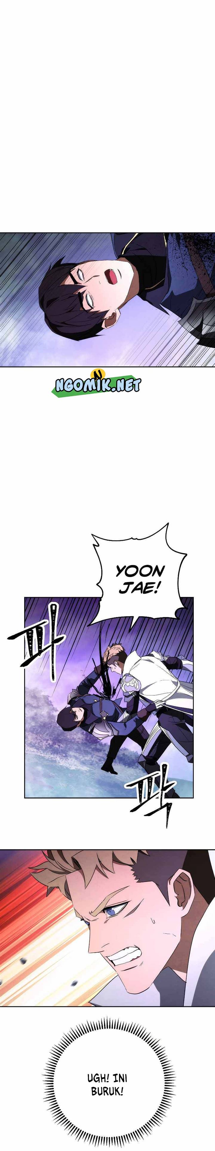 The Live Chap 95 - Next Chap 96