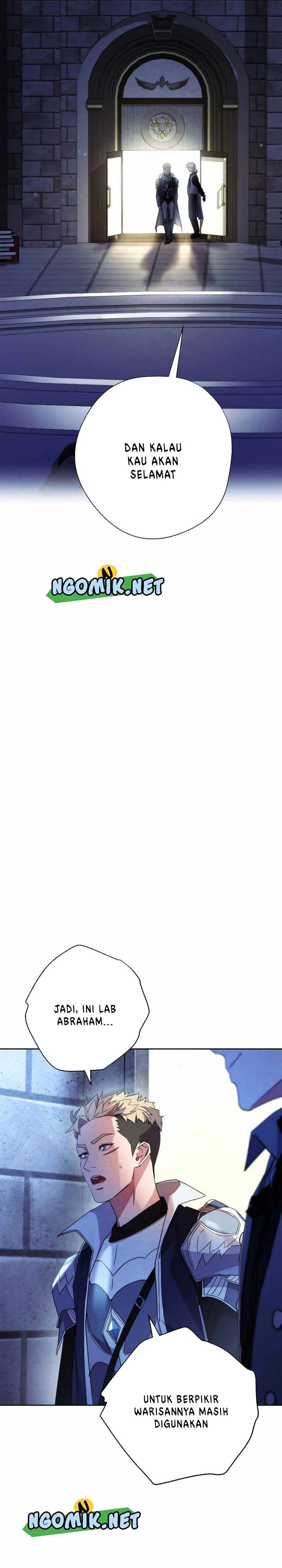 The Live Chap 99 - Next Chap 100