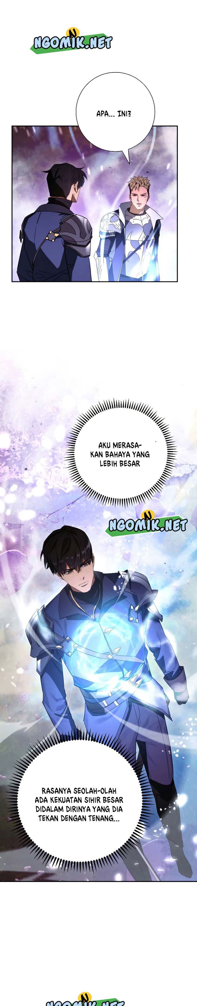 The Live Chap 93 - Next Chap 94