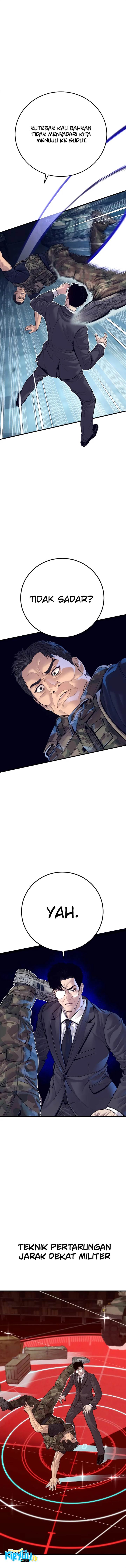 Manager Kim Chap 128 - Next Chap 129