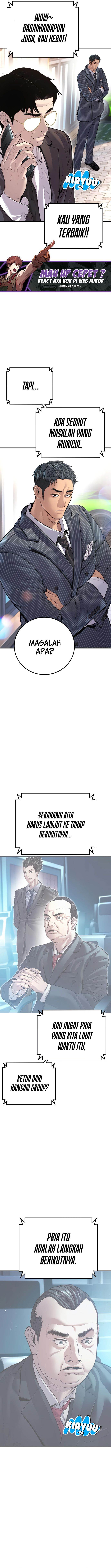 Manager Kim Chap 153 - Next Chap 154