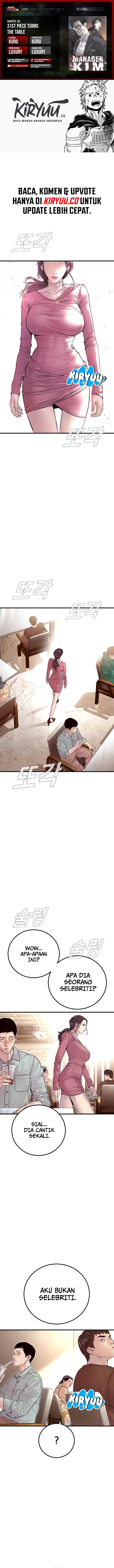 Manager Kim Chap 153 - Next Chap 154