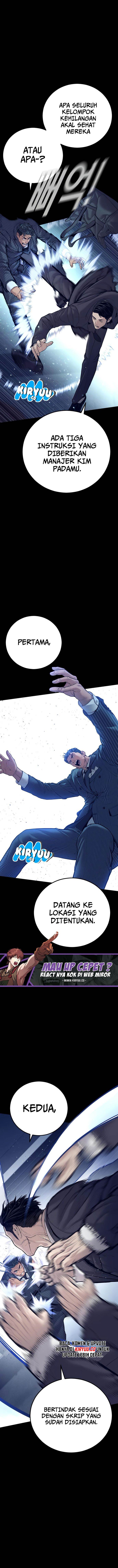 Manager Kim Chap 153 - Next Chap 154