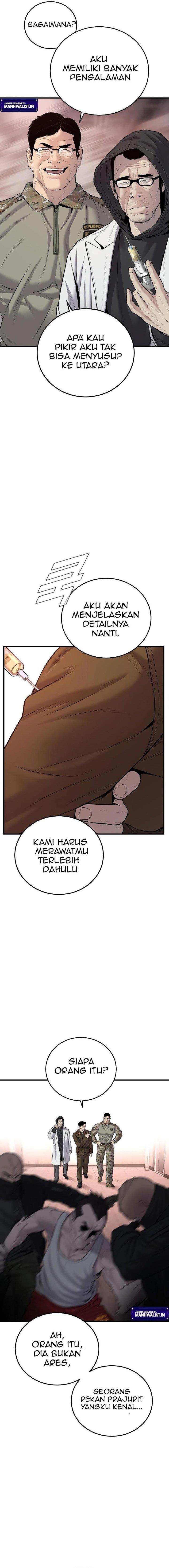 Manager Kim Chap 81 - Next Chap 82