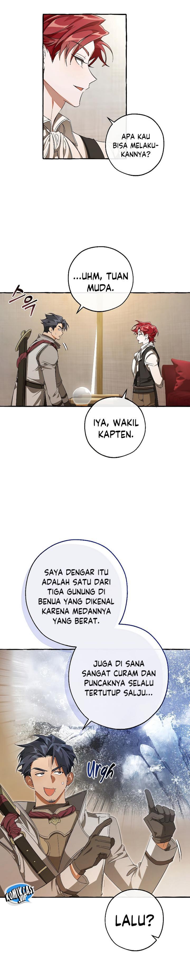 Trash of the Count’s Family Chap 102 - Next Chap 103