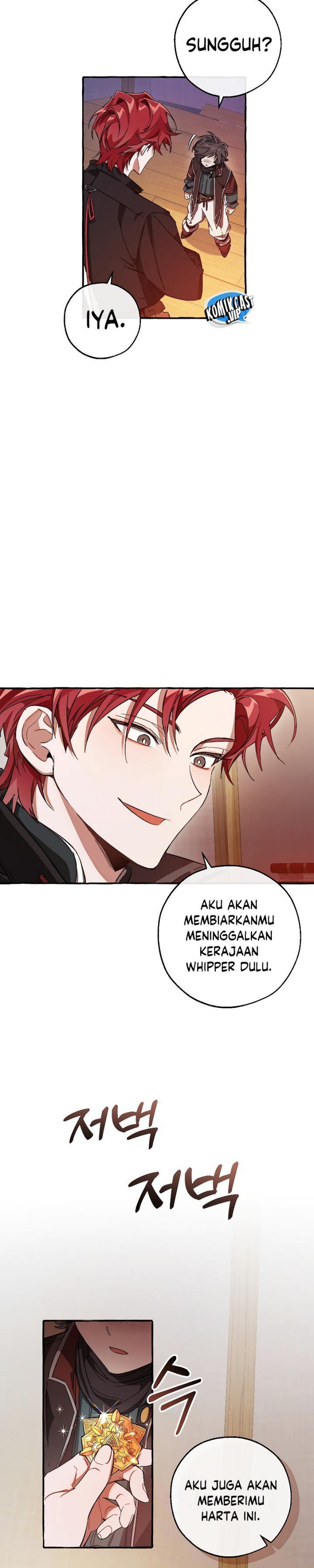 Trash of the Count’s Family Chap 102 - Next Chap 103