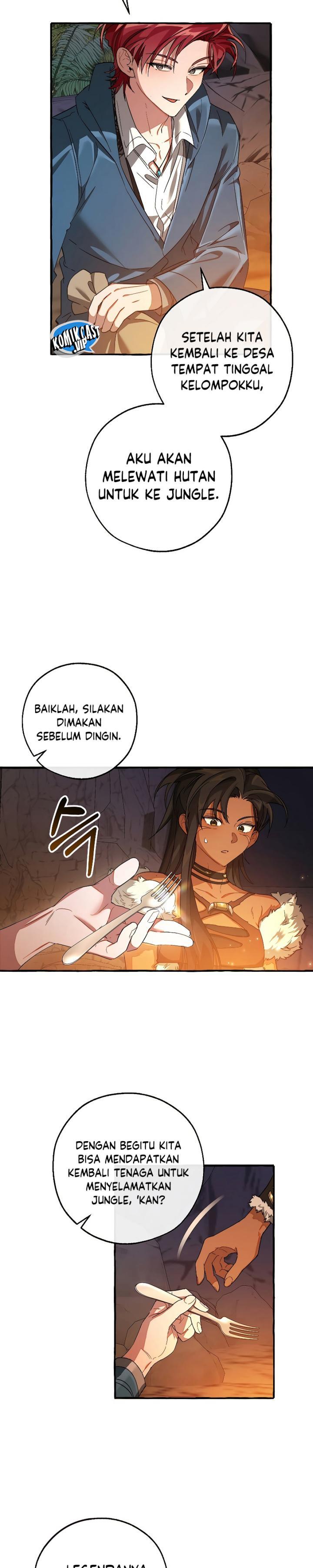 Trash of the Count’s Family Chap 105 - Next Chap 106