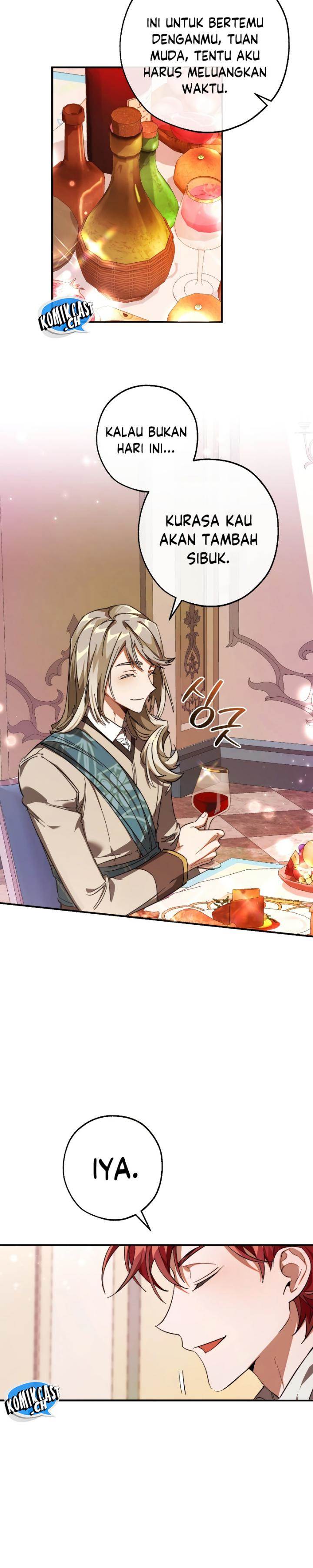 Trash of the Count’s Family Chap 113 - Next Chap 114