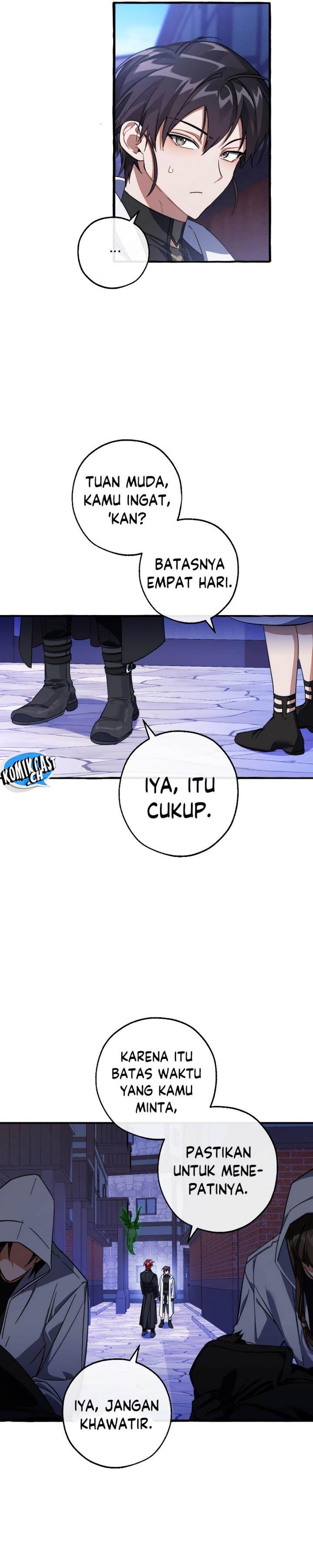 Trash of the Count’s Family Chap 111 - Next Chap 112