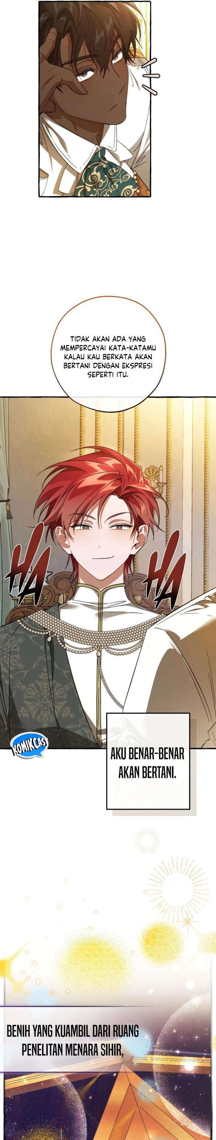 Trash of the Count’s Family Chap 126 - Next Chap 127