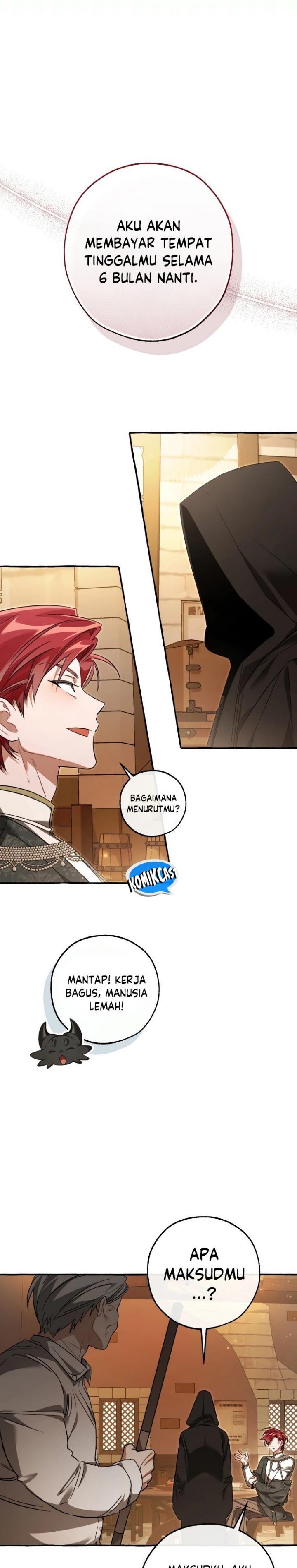 Trash of the Count’s Family Chap 126 - Next Chap 127