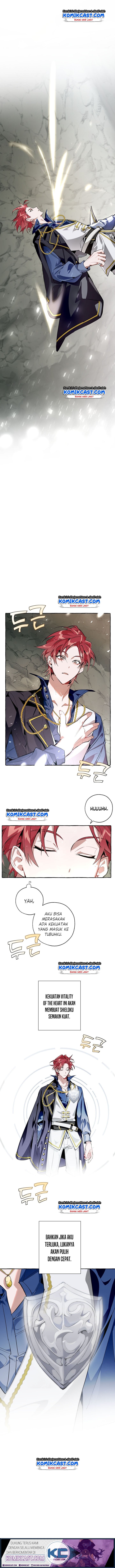 Trash of the Count’s Family Chap 27 - Next Chap 28