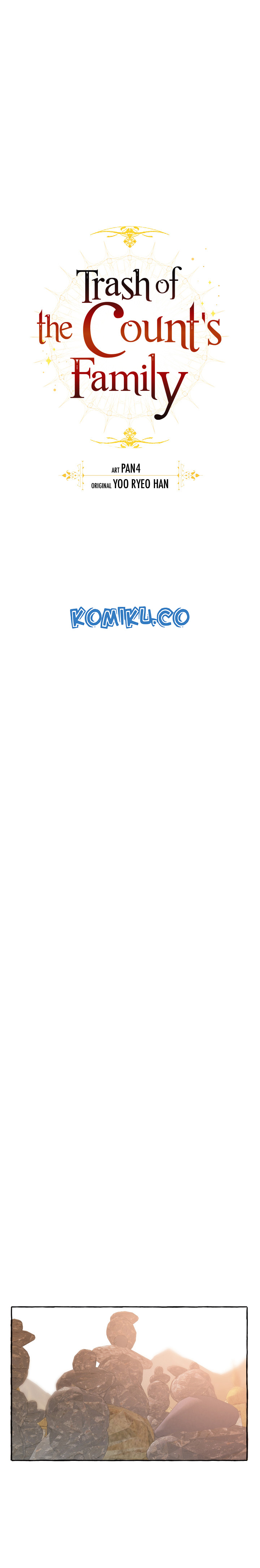 Trash of the Count’s Family Chap 24 - Next Chap 25