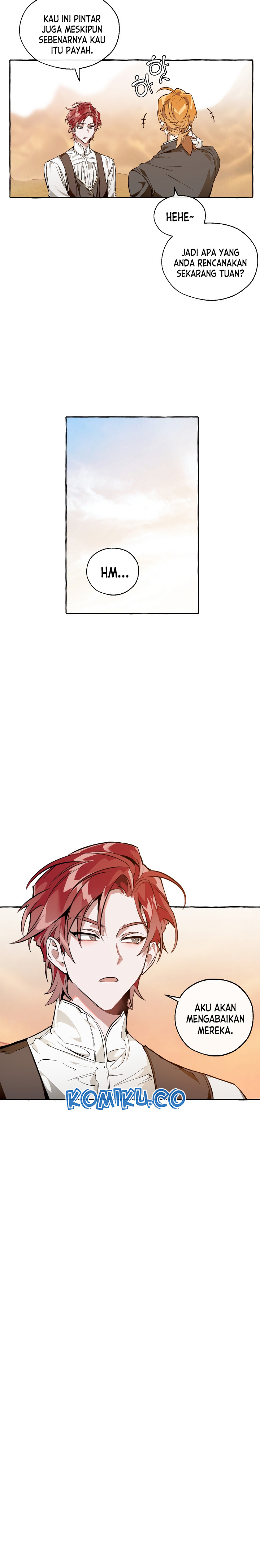 Trash of the Count’s Family Chap 24 - Next Chap 25