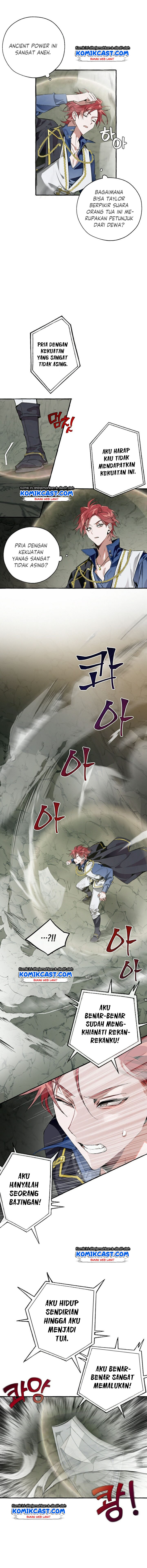 Trash of the Count’s Family Chap 26 - Next Chap 27