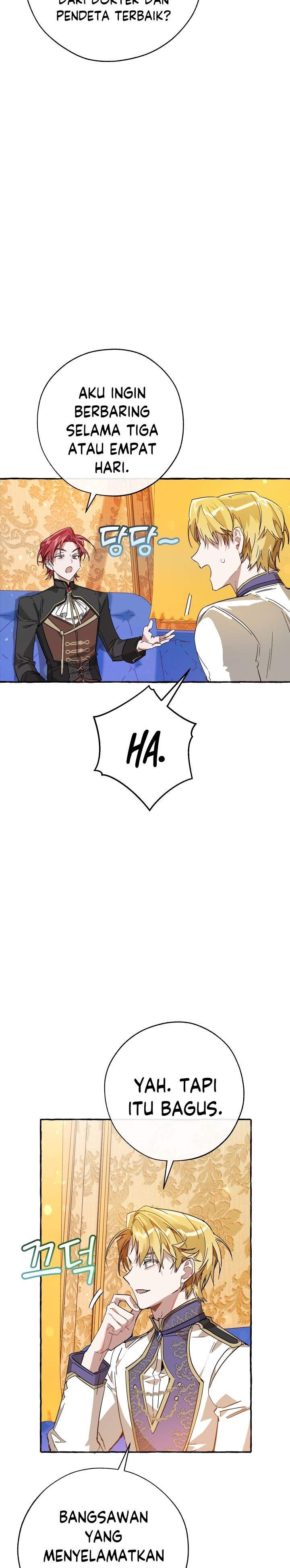 Trash of the Count’s Family Chap 58 - Next Chap 59