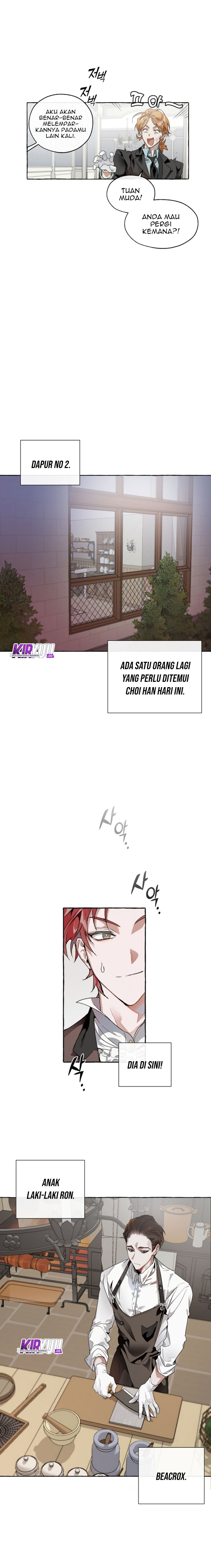 Trash of the Count’s Family Chap 5 - Next Chap 6