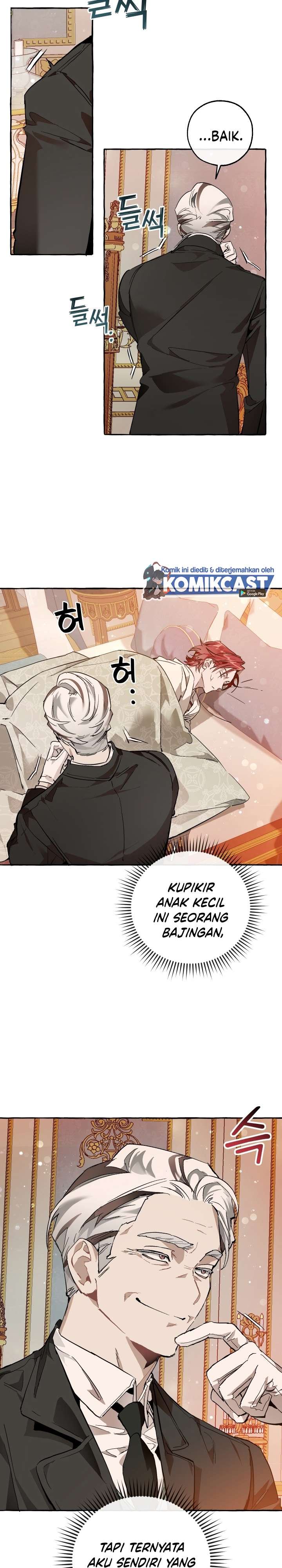 Trash of the Count’s Family Chap 51 - Next Chap 52