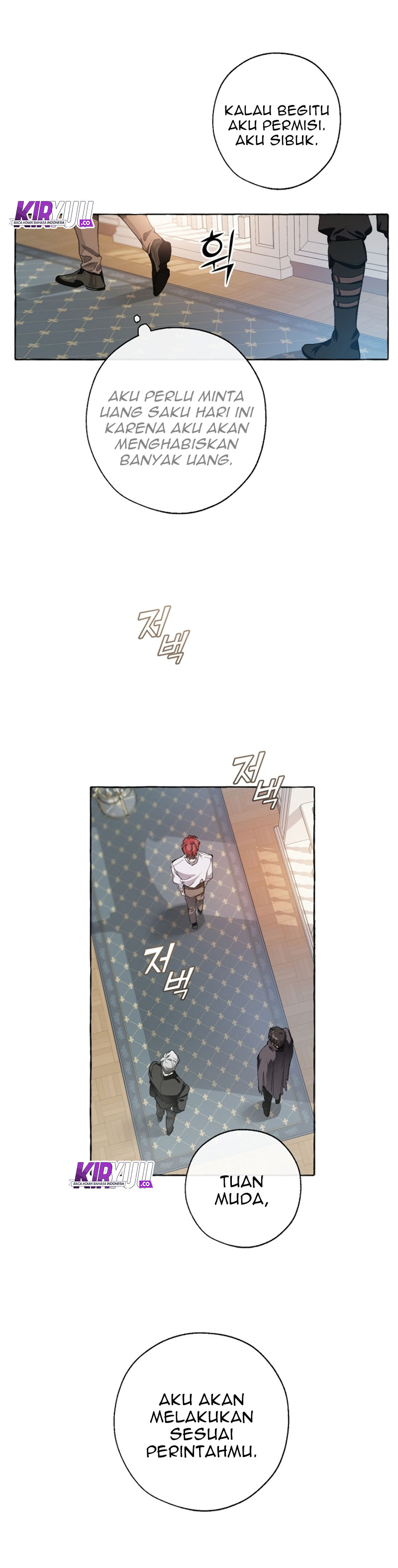 Trash of the Count’s Family Chap 6 - Next Chap 7