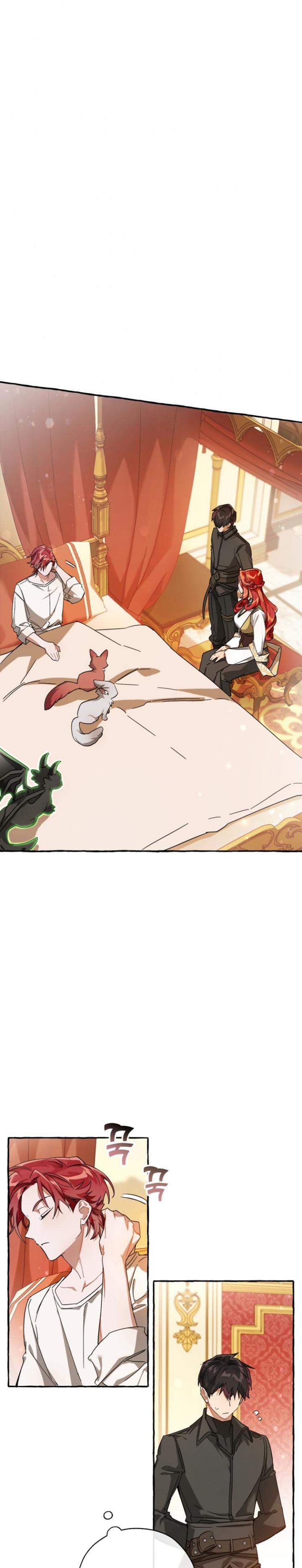 Trash of the Count’s Family Chap 61 - Next Chap 62