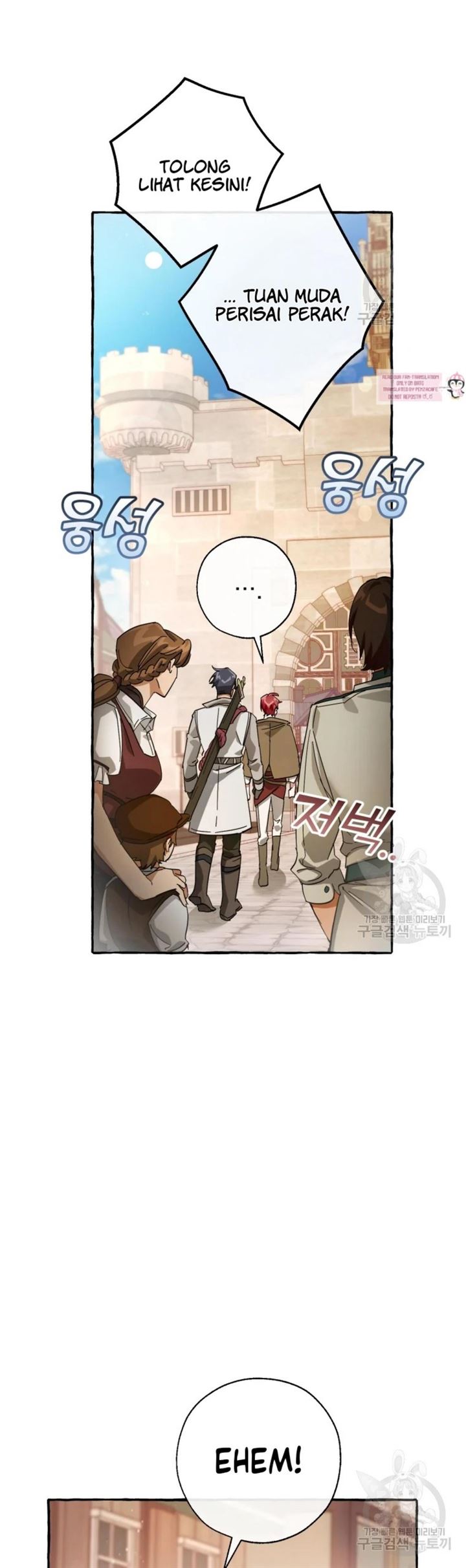 Trash of the Count’s Family Chap 62 - Next Chap 63