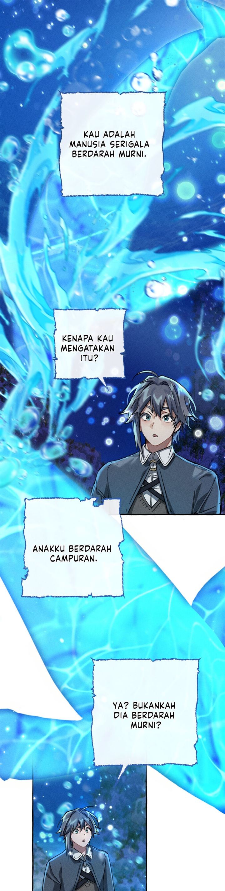 Trash of the Count’s Family Chap 71 - Next Chap 72