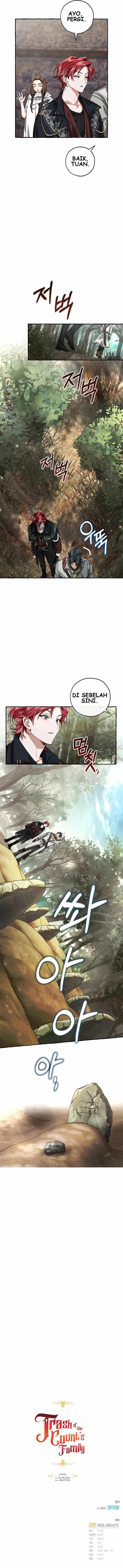 Trash of the Count’s Family Chap 85 - Next Chap 86