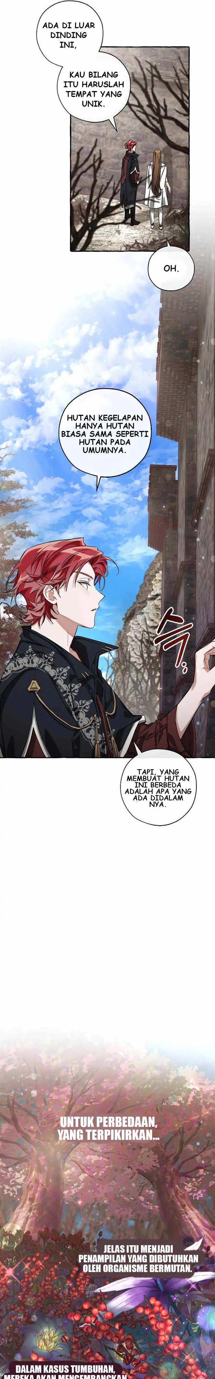 Trash of the Count’s Family Chap 85 - Next Chap 86