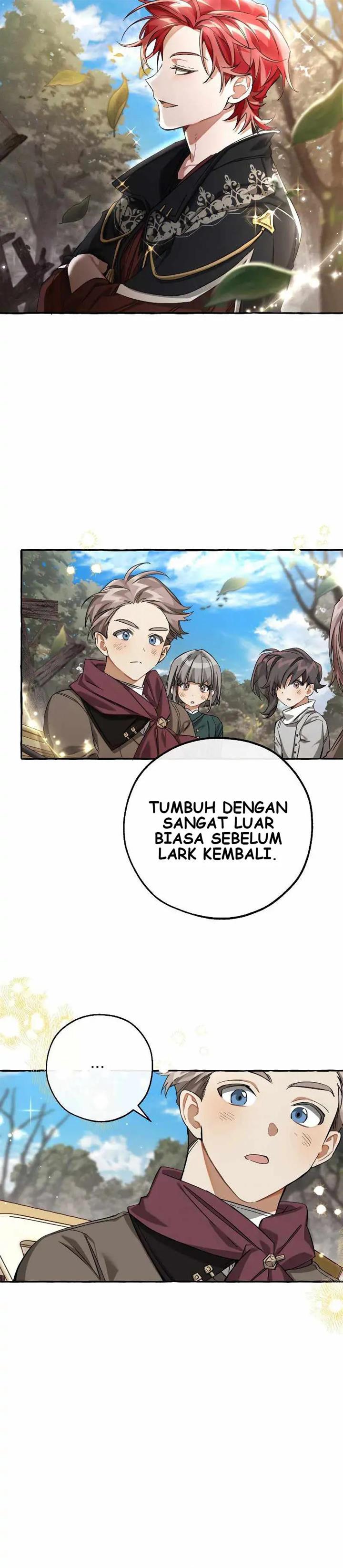 Trash of the Count’s Family Chap 85 - Next Chap 86