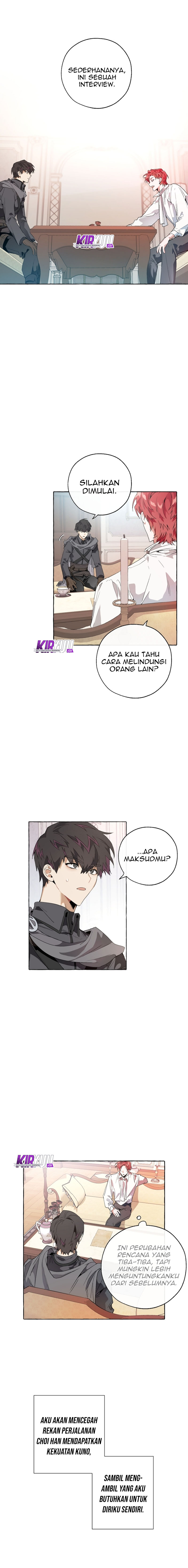 Trash of the Count’s Family Chap 8 - Next Chap 9