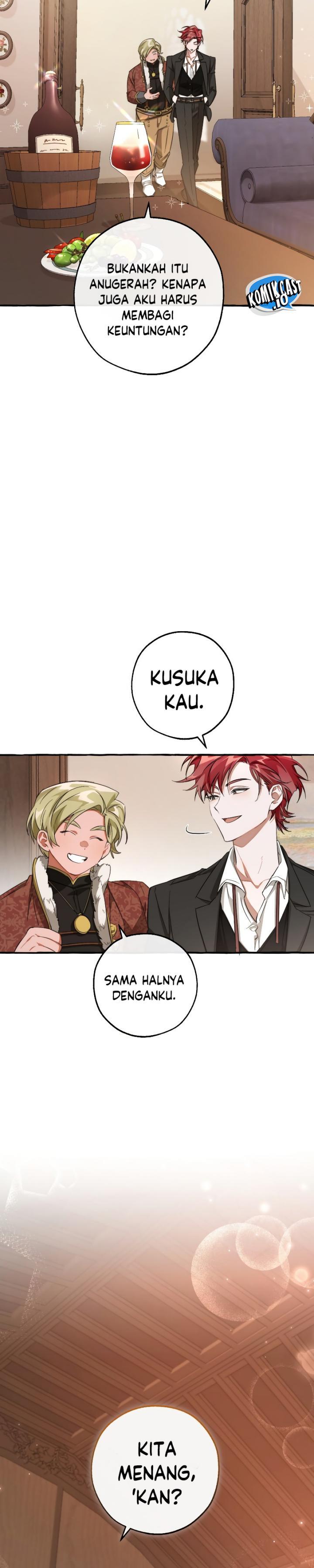 Trash of the Count’s Family Chap 95 - Next Chap 96