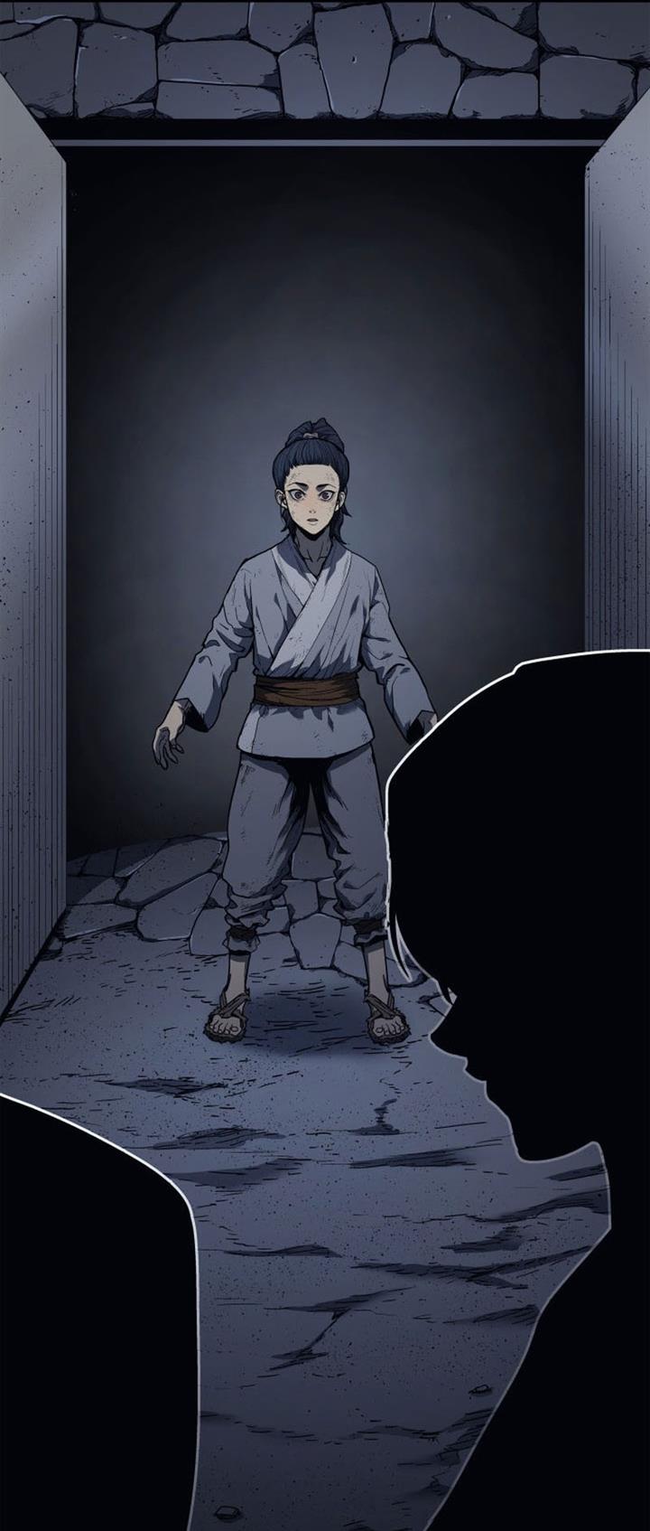 Grim Reaper of the Drifting Moon Chap 3 - Next Chap 4