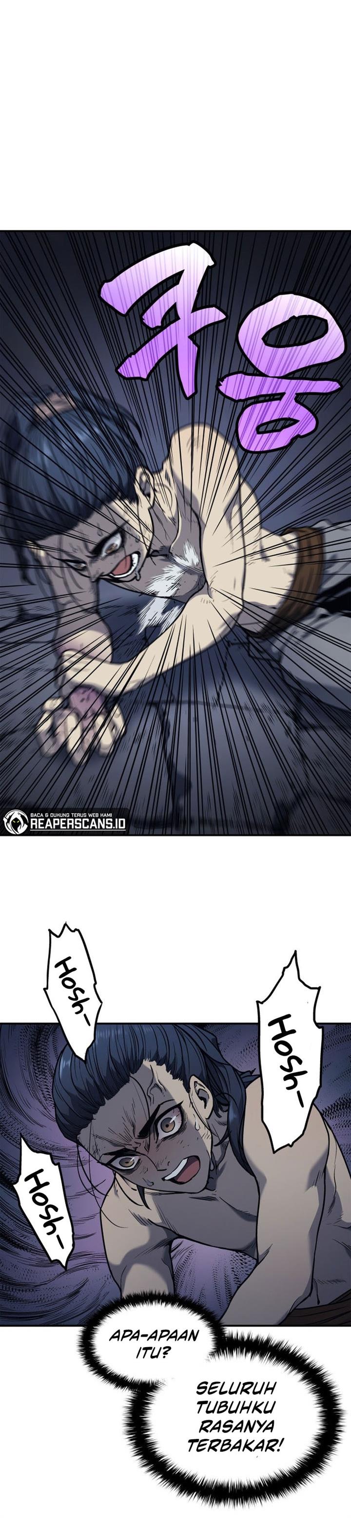 Grim Reaper of the Drifting Moon Chap 3 - Next Chap 4