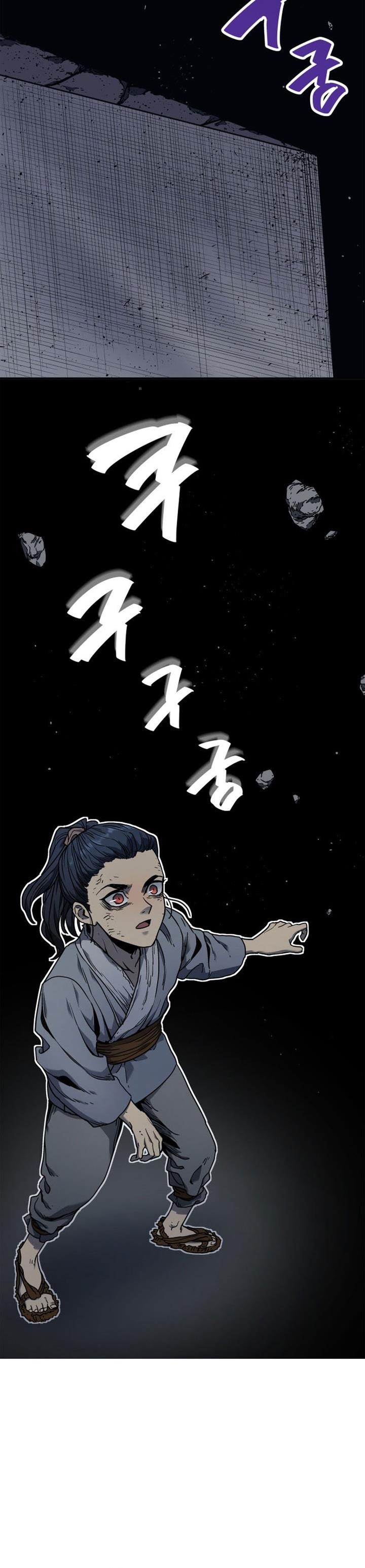 Grim Reaper of the Drifting Moon Chap 3 - Next Chap 4