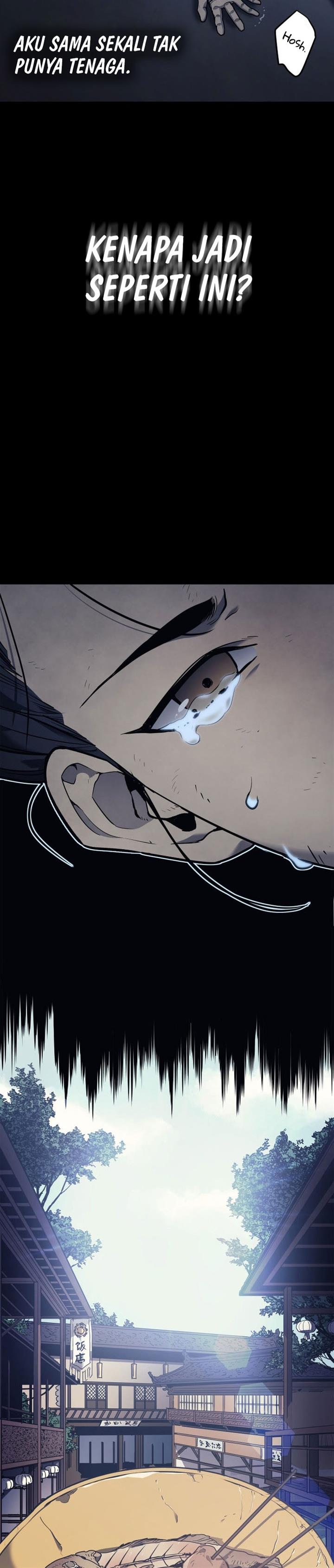 Grim Reaper of the Drifting Moon Chap 1 - Next Chap 2