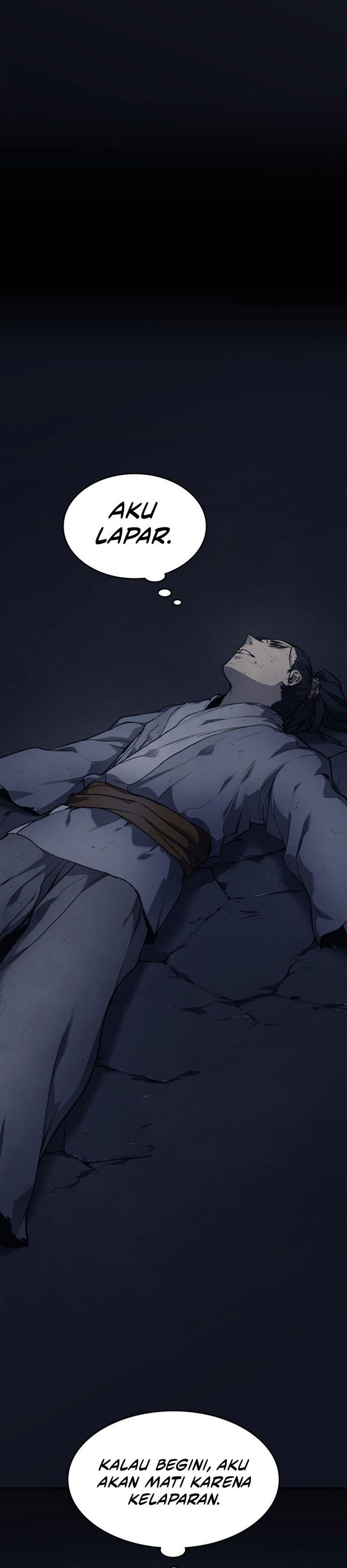 Grim Reaper of the Drifting Moon Chap 1 - Next Chap 2