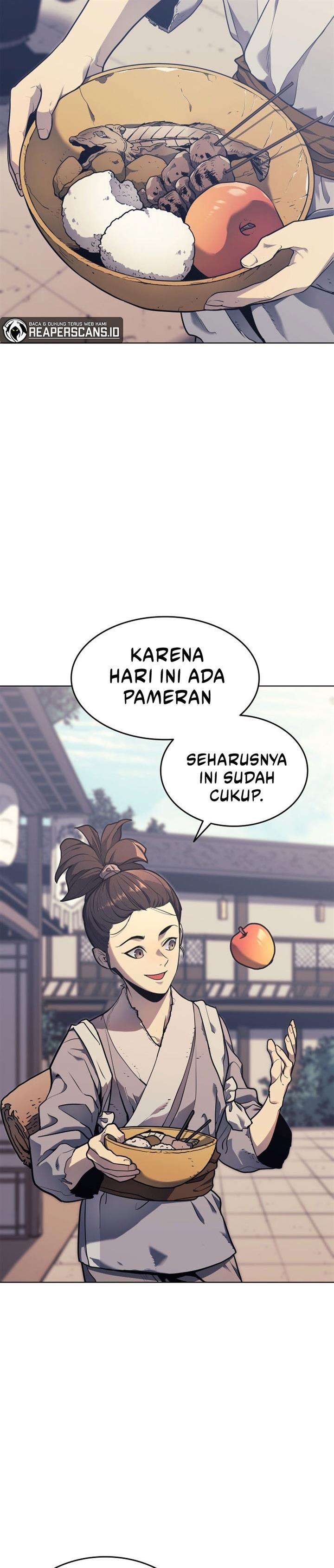 Grim Reaper of the Drifting Moon Chap 1 - Next Chap 2